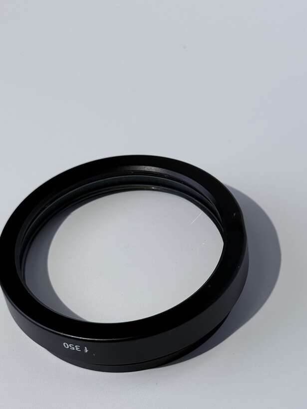 Фокусна лінза Zeiss f=350mm (d=65mm) NaviStom