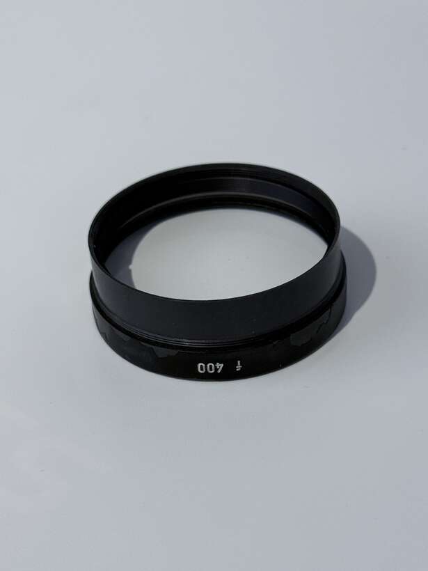 Фокусна лінза Zeiss f=400mm (d=48mm) NaviStom