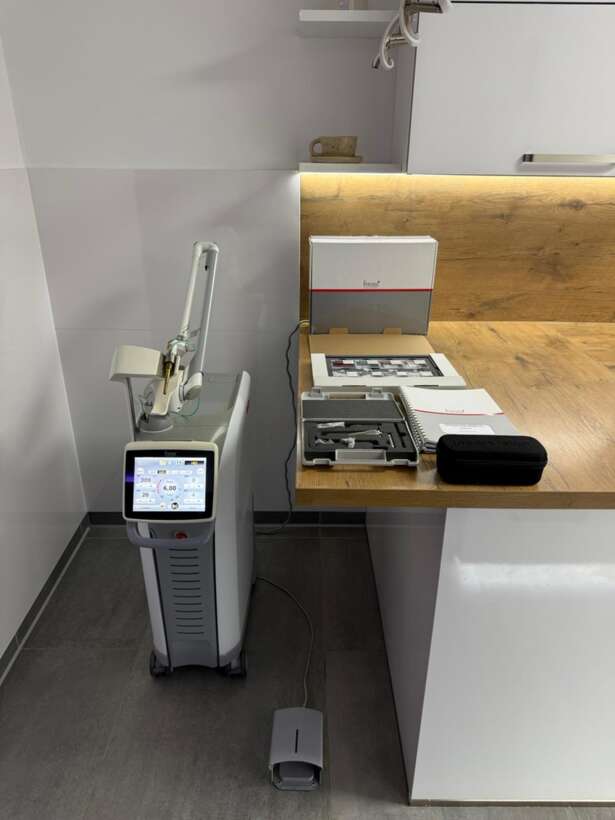 FOTONA - LIGHT WALKER ST-E pro= лазер стоматологічний NaviStom