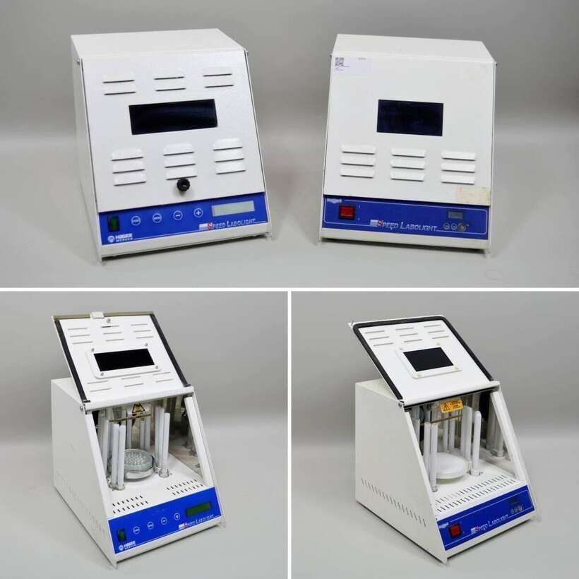 Фотополімеризатор Speed Labolight NaviStom