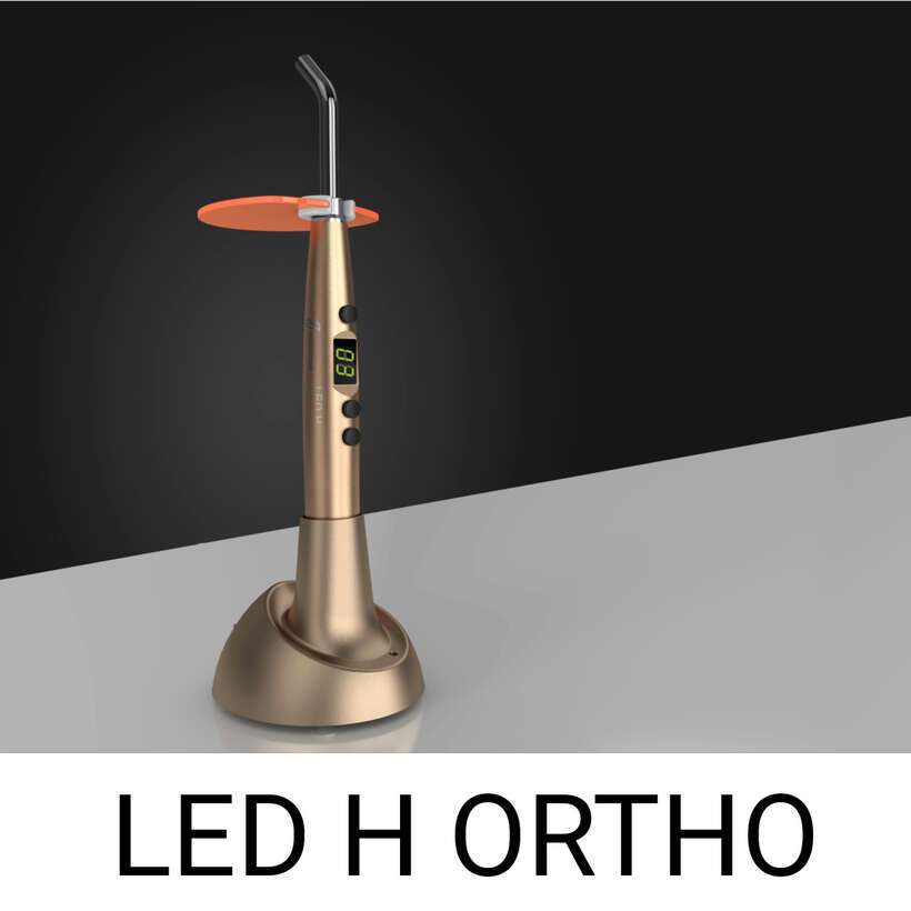 Фотополімерна лампа Woodpecker LED H ORTHO NaviStom