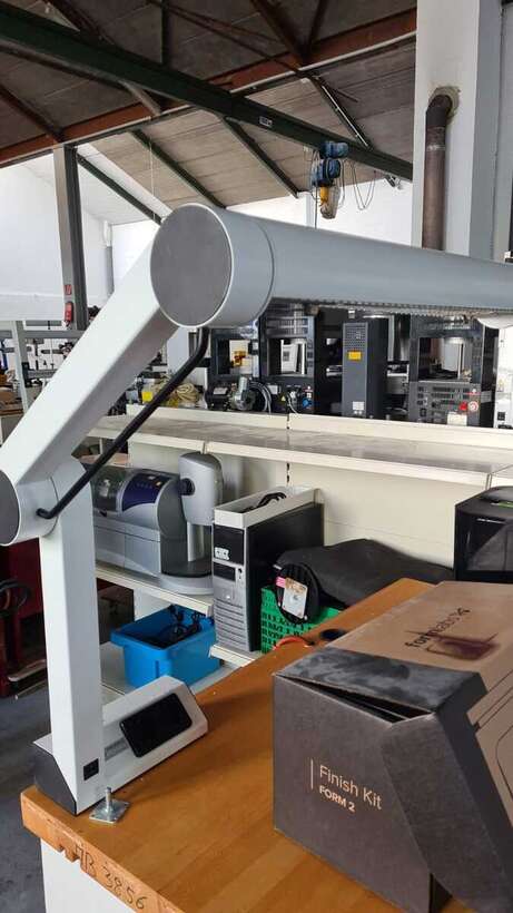 FREUDING = Світильник зуботехнічний, безтіньовий NaviStom