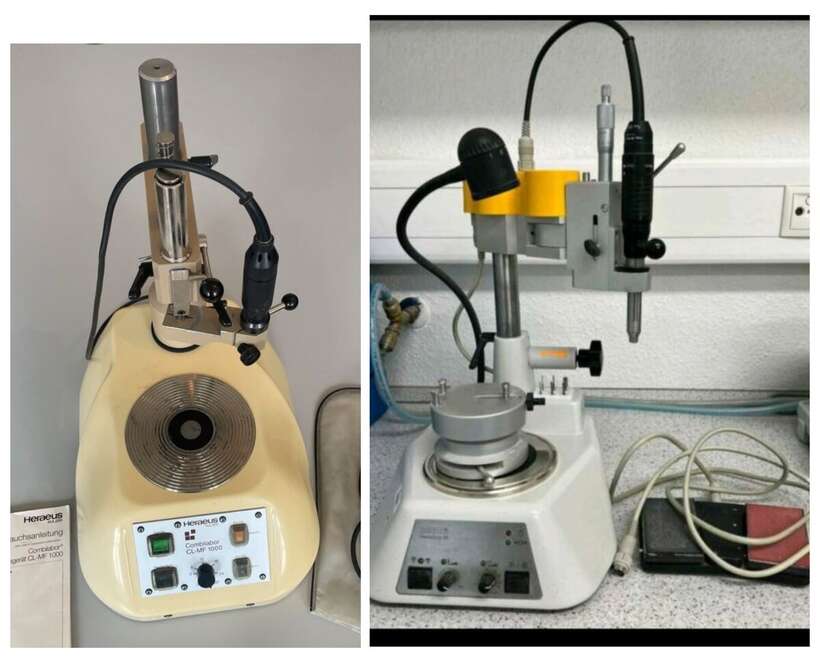 Фрезер BEGO PARASKOP M та combilabor cl mf 1000 NaviStom