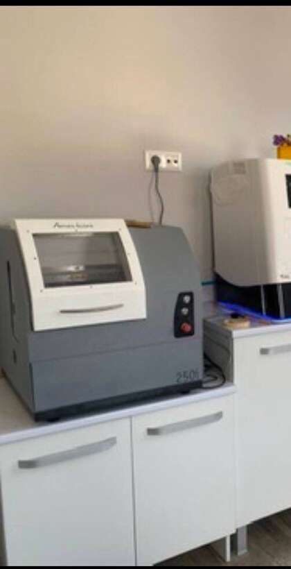 фрезер imes-icore Coritec 250i NaviStom