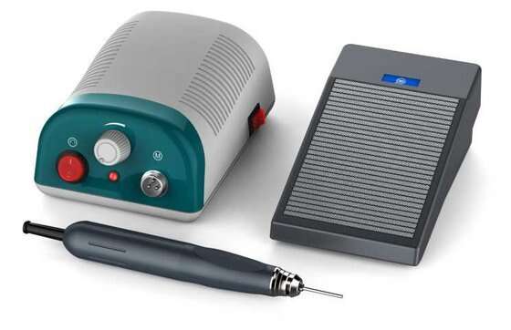 Фрезер Мікромотр Бормашина безколекторна JJT HP65 до 50000 обортів NaviStom