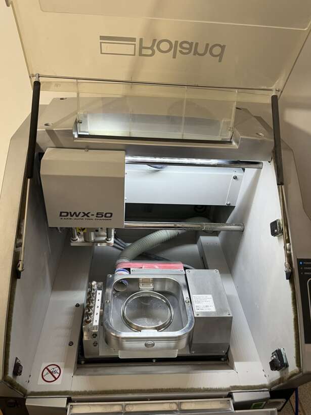 Фрезер Roland DWX 50 NaviStom