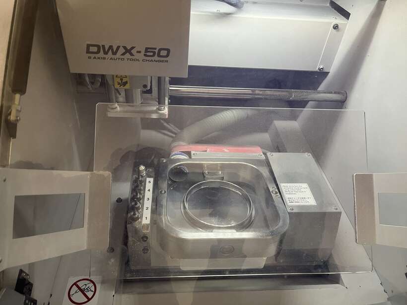 Фрезер :Roland DWx 50 NaviStom