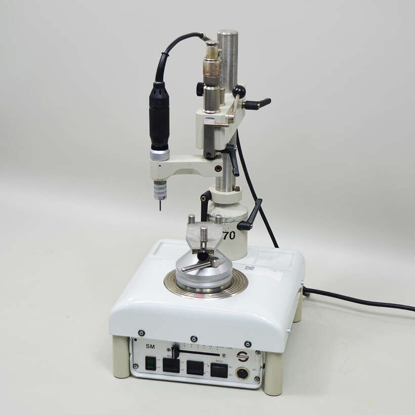 Фрезер зуботехнічний Schick HZ70 NaviStom