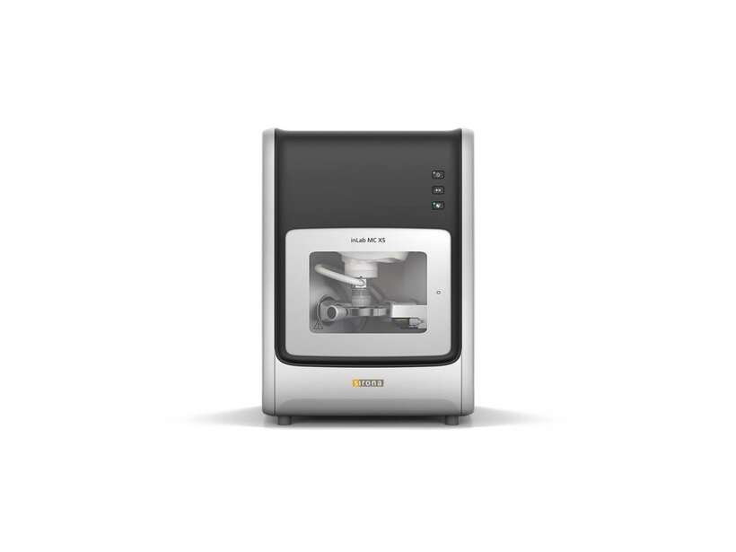 Фрезерний верстат SIRONA InLab MC X5 ( новий ) NaviStom