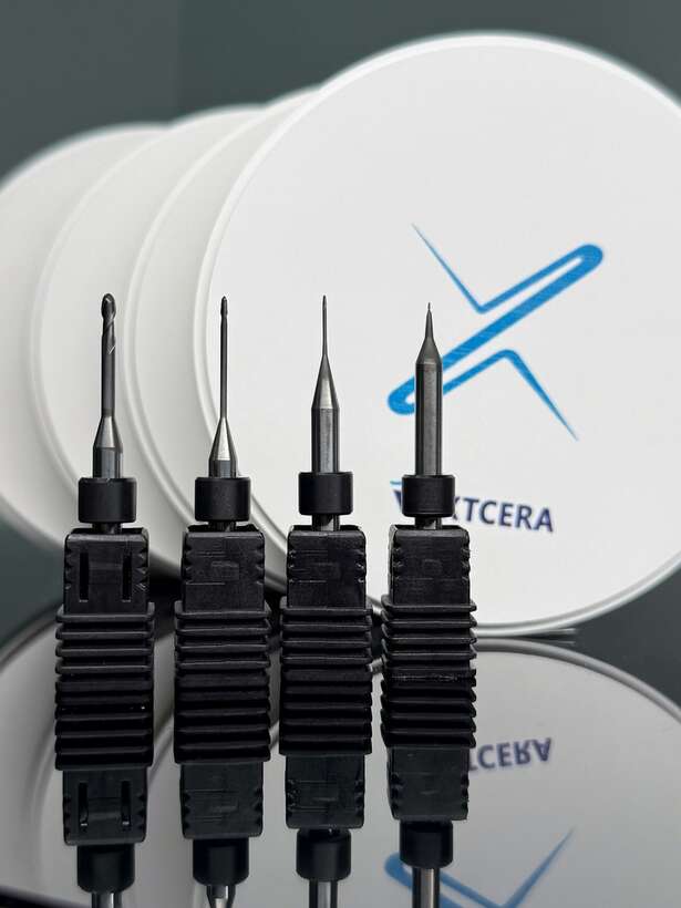 Фрези для фрезерних верстатів XTCERA NaviStom