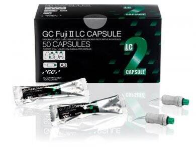 GC FUJI II LC CAPSULES NaviStom