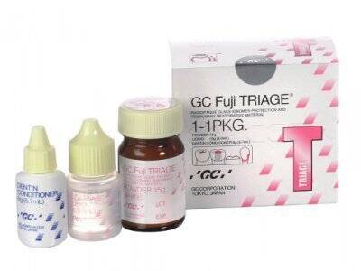 GC FUJI TRIAGE, PINK OR WHITE NaviStom