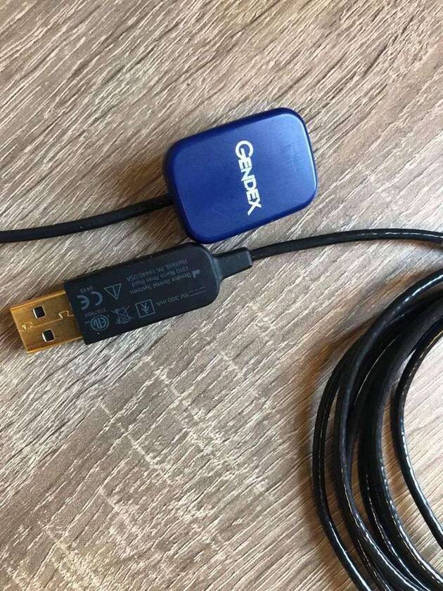 GENDEX VisuaLix NaviStom