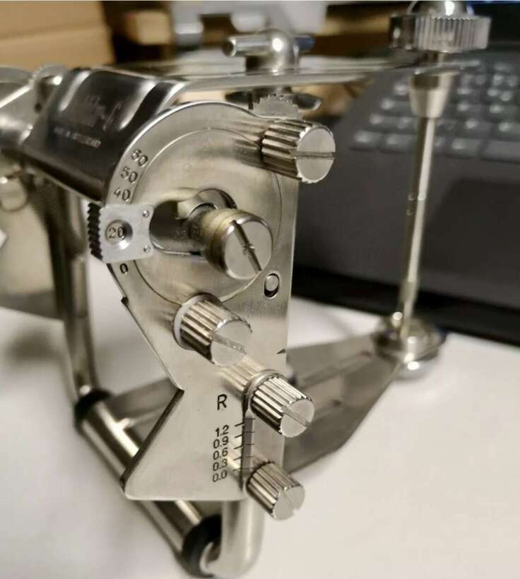 GERBER CONDYLATOR VARIO 6 NaviStom