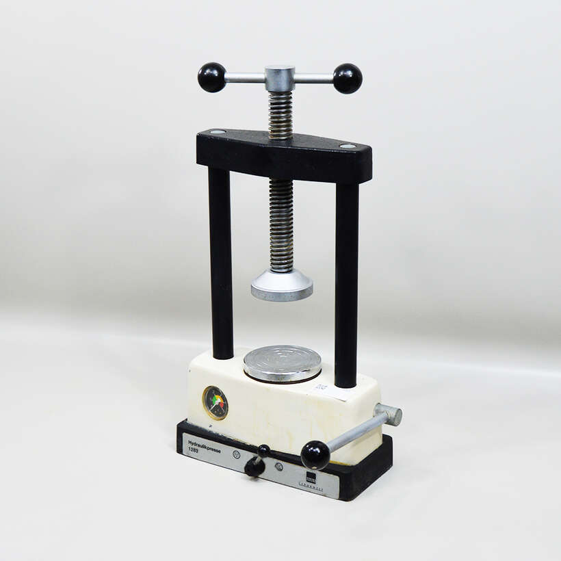 Гідравлічний прес Lelelux Hydraulikpresse 1283 NaviStom