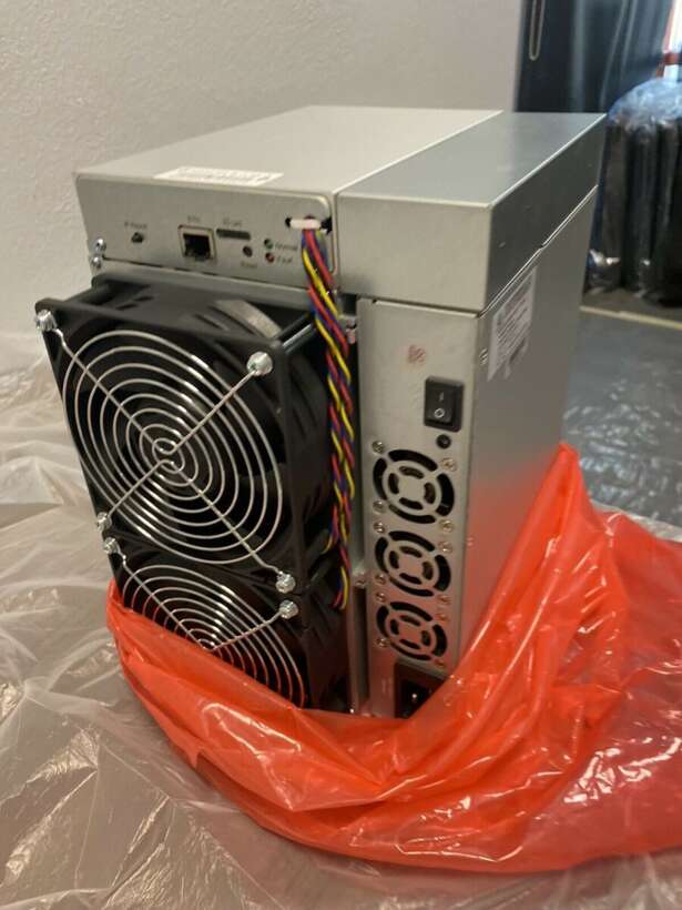 Goldshell KD5 18TH/s Kadena KDA ASIC Miner w/PSU NaviStom