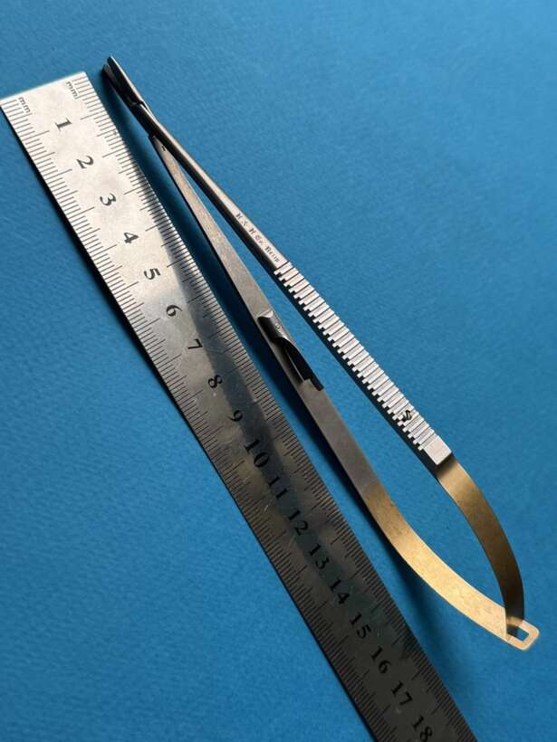 Голкотримач Америка 18см NaviStom