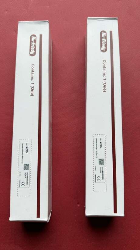 Голкотримачі Hu-Friedy NH5024 18см оригінал Штати прямий ! Комплект 2шт! NaviStom