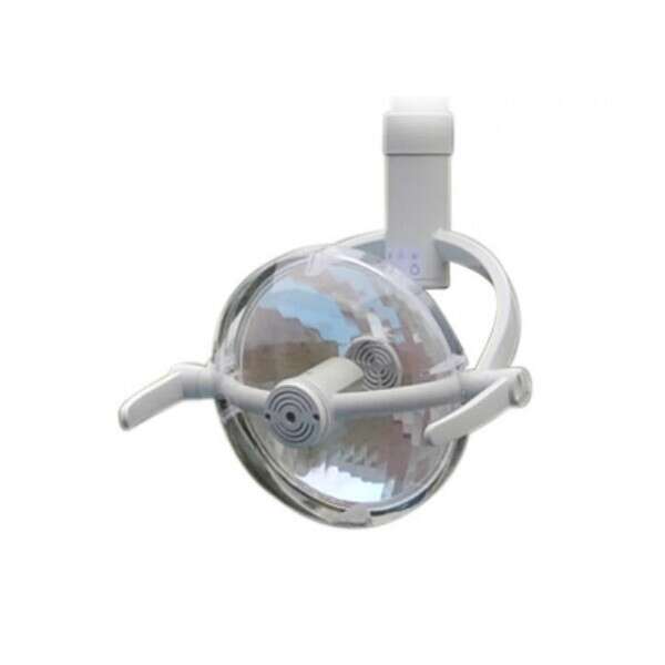 Головка світильника D200YA Sensor, FOSHION NaviStom