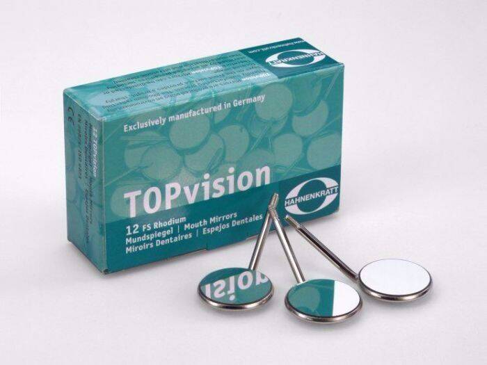 HAHNENKRATT RODIUM TOPvision Дреркало №4 22мм Дзеркало №5 24мм NaviStom