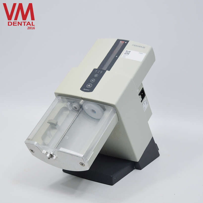 Heraeus Dynamix апарат для автоматичного змішування відбиткових мас NaviStom