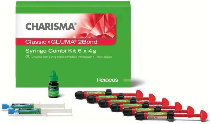 HERAEUS KULZER CHARISMA CLASSIC HERAEUS KULZER CHARISMA CLASSIC NaviStom