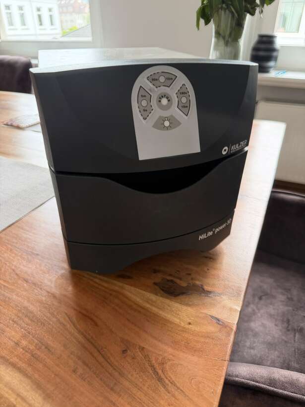 HERAEUS KULZER -Hi Lite Power 3D= Фотополімеризатор NaviStom