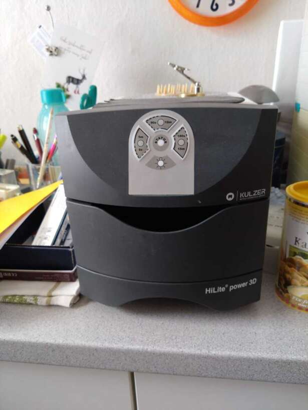 HERAEUS KULZER - HI Lite Power = Hi Lite Power 3D= Фотополімеризатор NaviStom