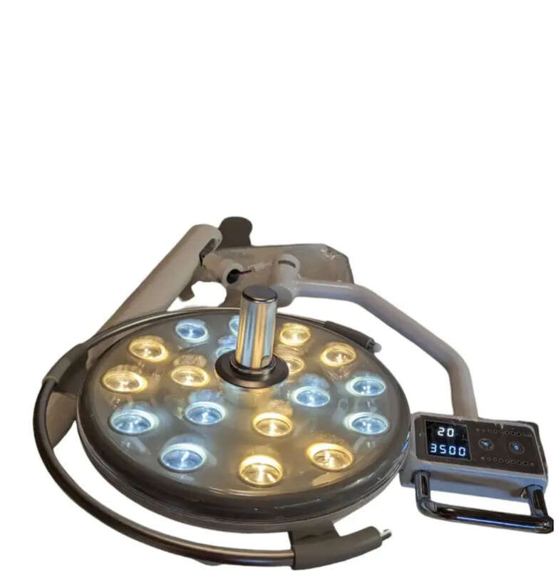 Хірургічне світло (Операційний світильник) +плече на установку 25W 18 LED(склад) NaviStom