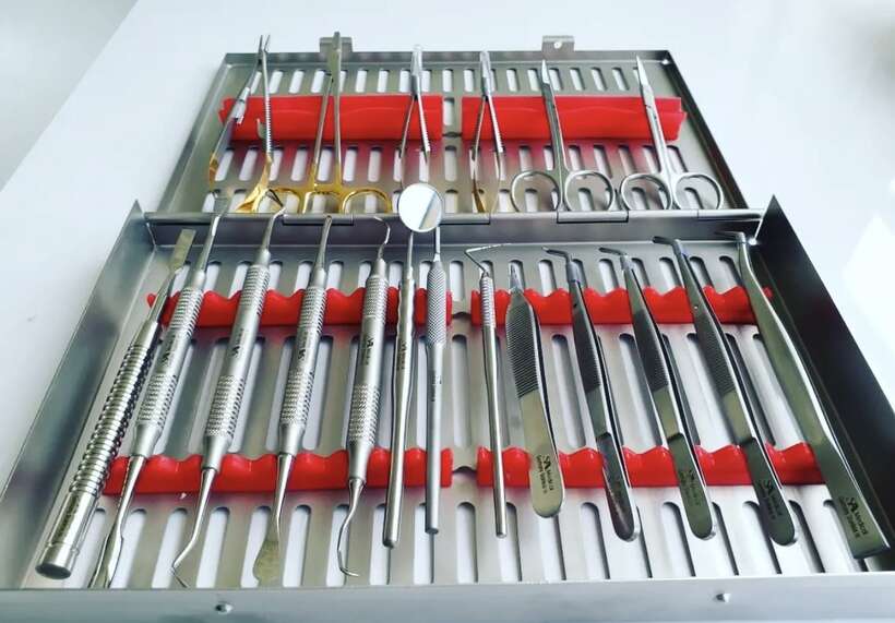 Хірургічні інструменти SA Medical Image на складі і під замовлення! NaviStom