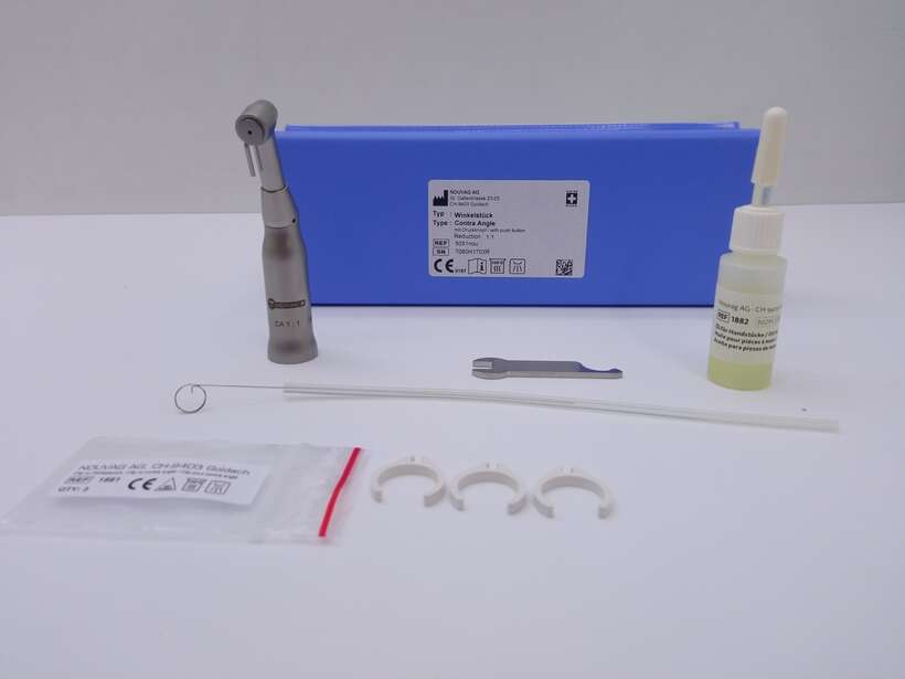 Хірургічний наконечник nouvag ca 1:1 5051 NaviStom