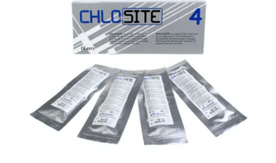 ХЛО-САЙТ (CHLO-SITE) 4 ШПРИЦИ ПО 1 МЛ NaviStom