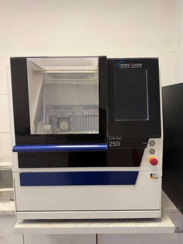 Imes Icore 250 i Wet NaviStom