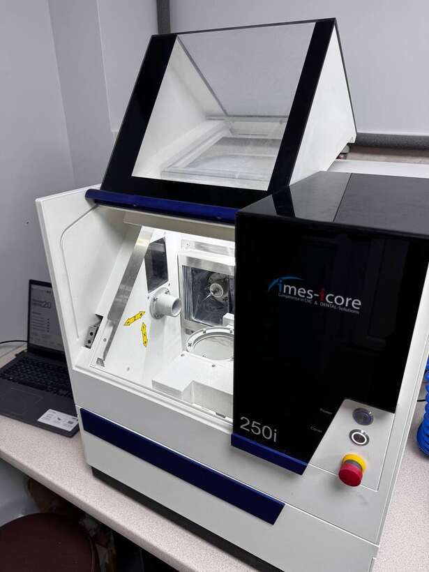 IMES-ICORE CORiTEC 250i NaviStom