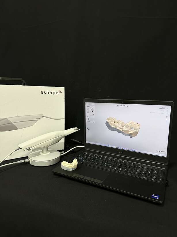 Інтраоральний сканер 3 Shape Trios 3 NaviStom
