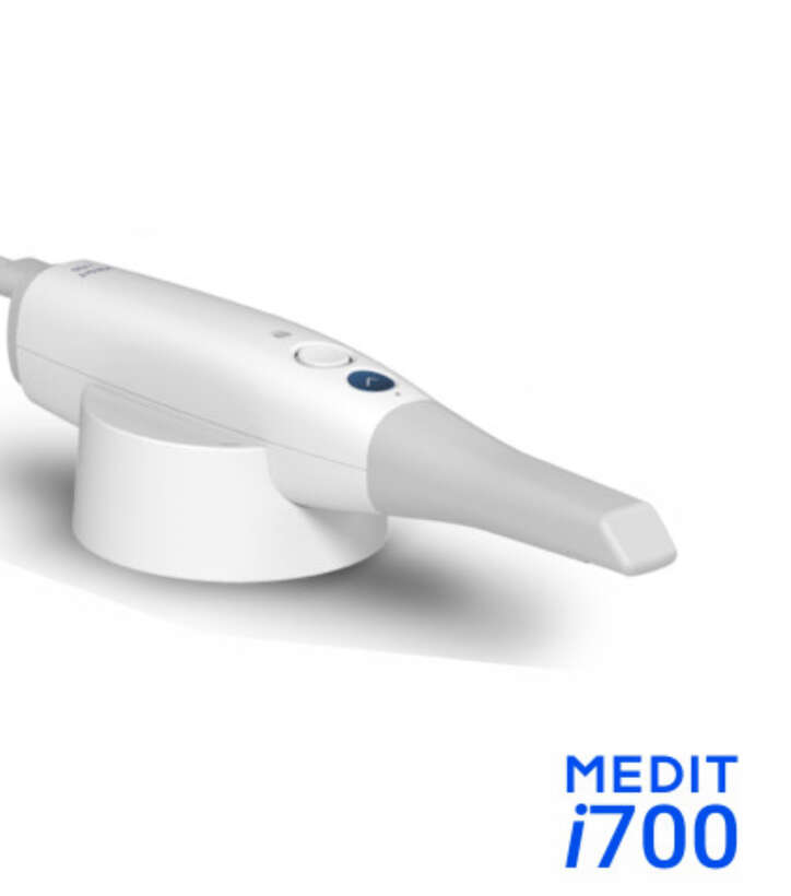 Інтраоральнтй сканер свіжий 21/22 рік випуску! Medit i700 провідний ідеальний стан! NaviStom
