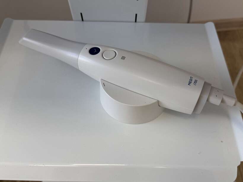 Інтраоральнтй сканер свіжий 23/24 рік випуску! Medit i700 провідний ідеальний стан! NaviStom