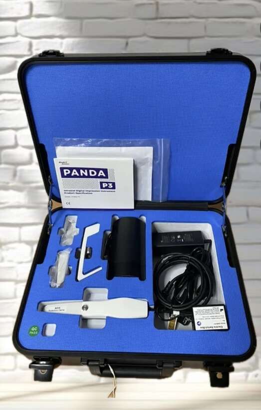 Інтрооральний 3 D сканер PANDA P3 NaviStom