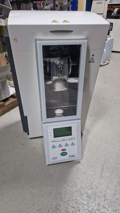 IVOCLAR IVOBASE = термоінжекційний пресс NaviStom