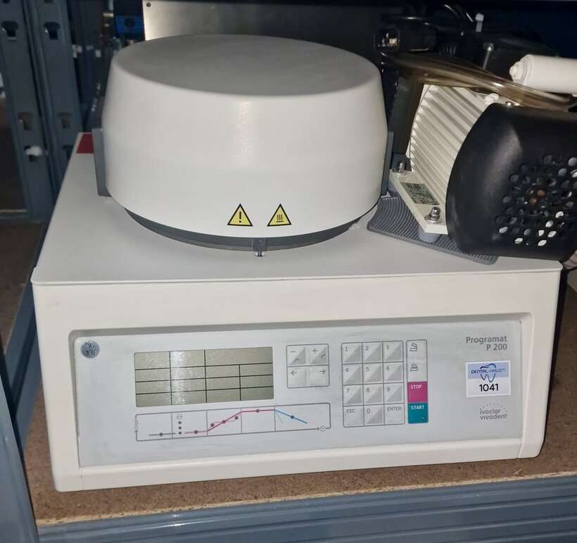 IVOCLAR p200+pj = піч для спікання кераміки NaviStom