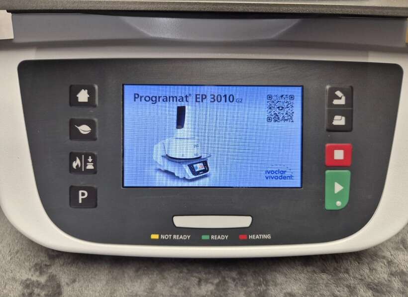 Ivoclar PROGRAMAT EP3010 g2+vp5 = комбінована піч NaviStom