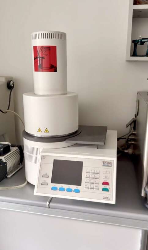 IVOCLAR Programat ep600 Combi = Комбінована піч NaviStom