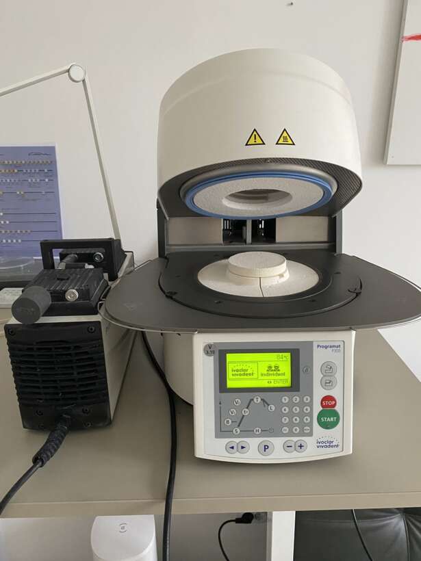 Ivoclar Programat p300 NaviStom
