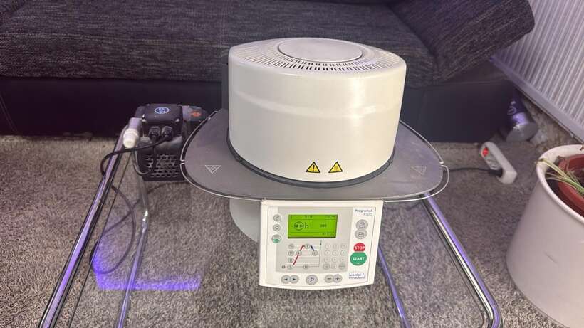 IVOCLAR Programat p300+vp3 = піч для випалу кераміки NaviStom