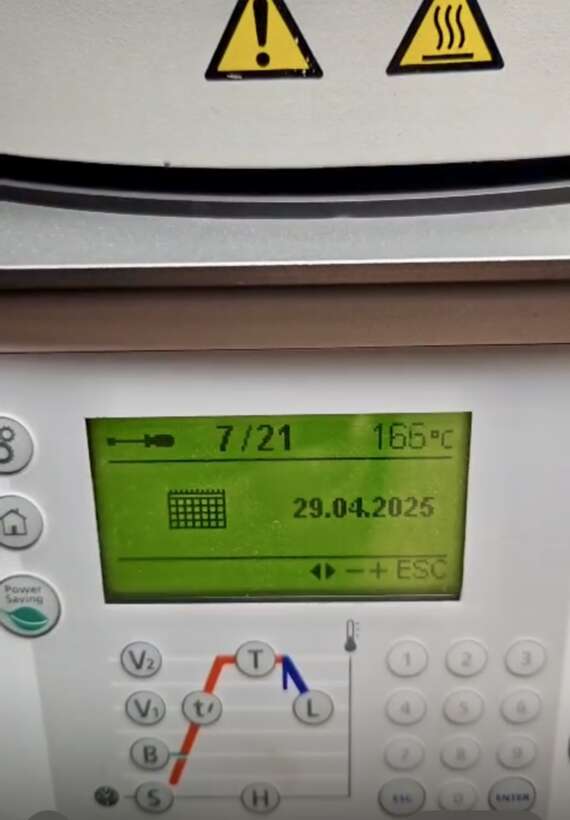 IVOCLAR programat p300+vp4 = піч для випалу кераміки NaviStom