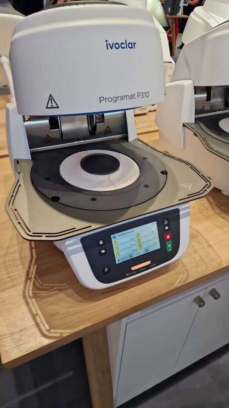 IVOCLAR Programat p310G2+vp3 easy = Піч для випалу кераміки NaviStom