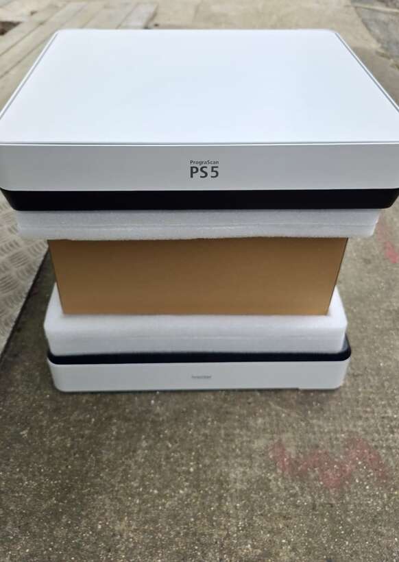 IVOCLAR PrograScan PS5 = сканер лабораторний NaviStom