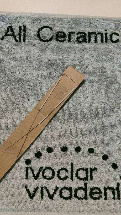 IVOCLAR = термопара до печі , калібратор АТК-2 NaviStom