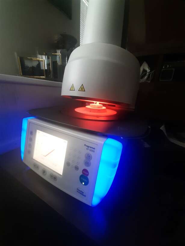 Ivoclar vivadent programat EP 5000 NaviStom