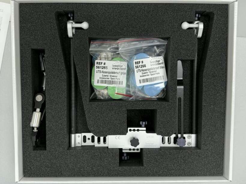 Ivoclar Vivadent UTS 3D лицьова дуга NaviStom